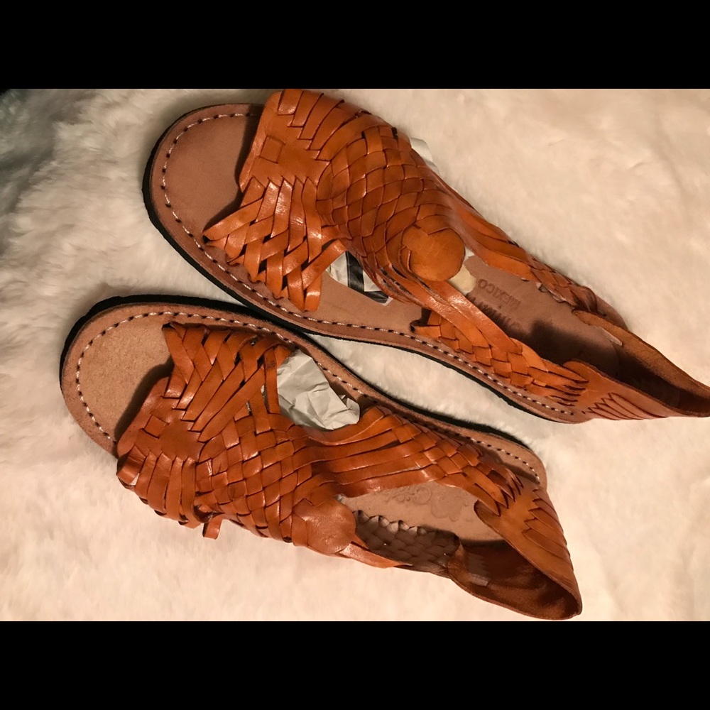 Men Mexican sandals